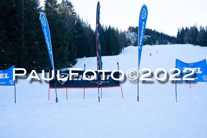 1.  Zienercup U12 Skigau Werdenfels 15.01.2022