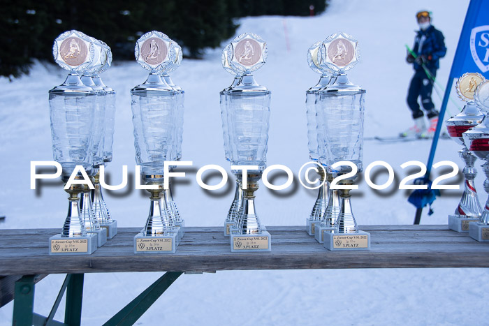 1.  Zienercup U12 Skigau Werdenfels 15.01.2022