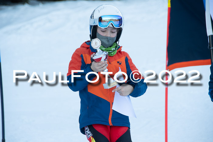 1.  Zienercup U12 Skigau Werdenfels 15.01.2022