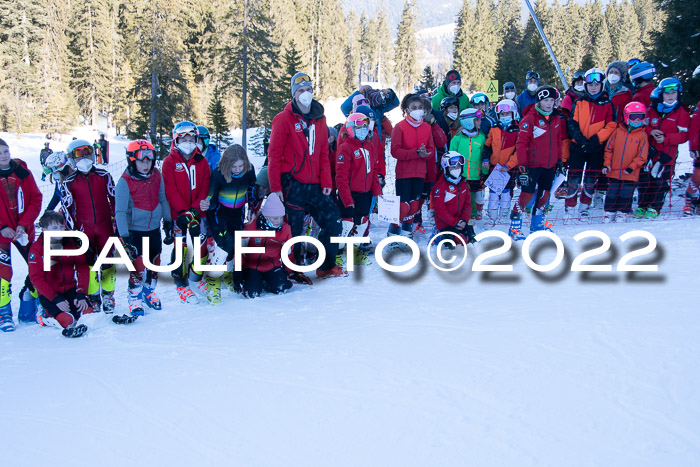 1.  Zienercup U12 Skigau Werdenfels 15.01.2022