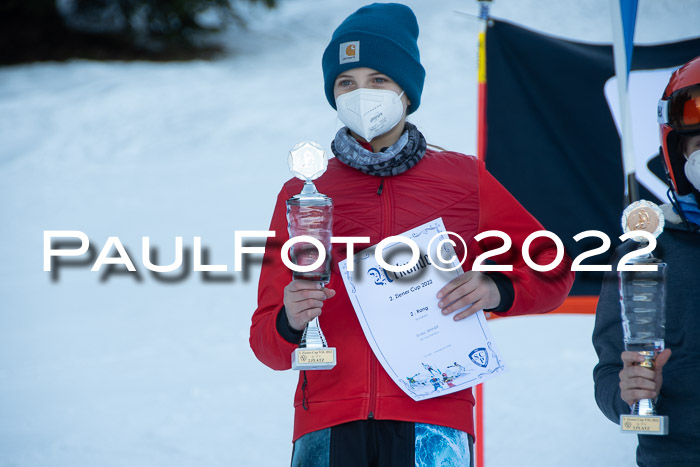 1.  Zienercup U12 Skigau Werdenfels 15.01.2022
