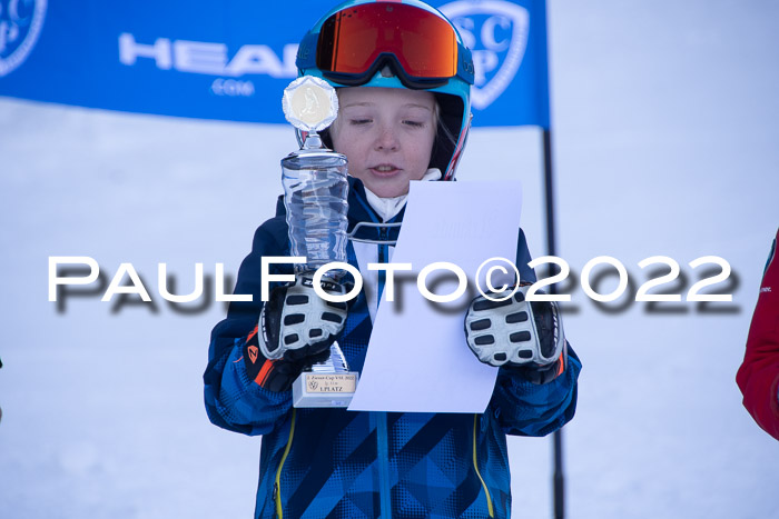 1.  Zienercup U12 Skigau Werdenfels 15.01.2022