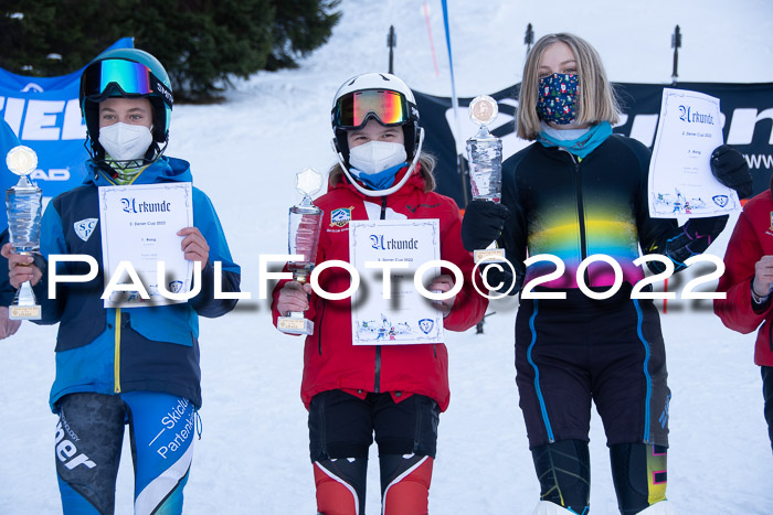 1.  Zienercup U12 Skigau Werdenfels 15.01.2022