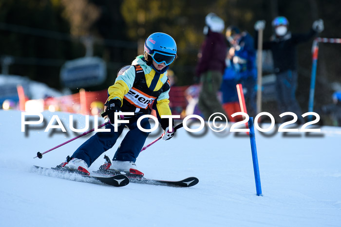 1. + 2. Ziener Cup WF, U8 - U10, 16.01.2022