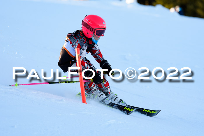 1. + 2. Ziener Cup WF, U8 - U10, 16.01.2022