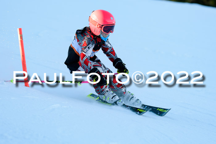 1. + 2. Ziener Cup WF, U8 - U10, 16.01.2022
