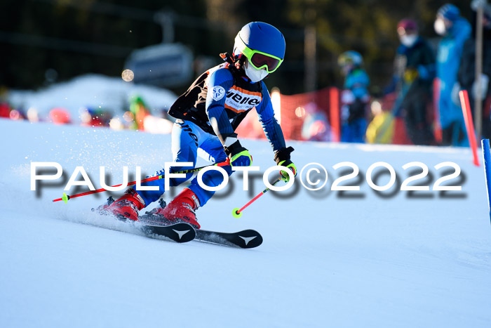 1. + 2. Ziener Cup WF, U8 - U10, 16.01.2022