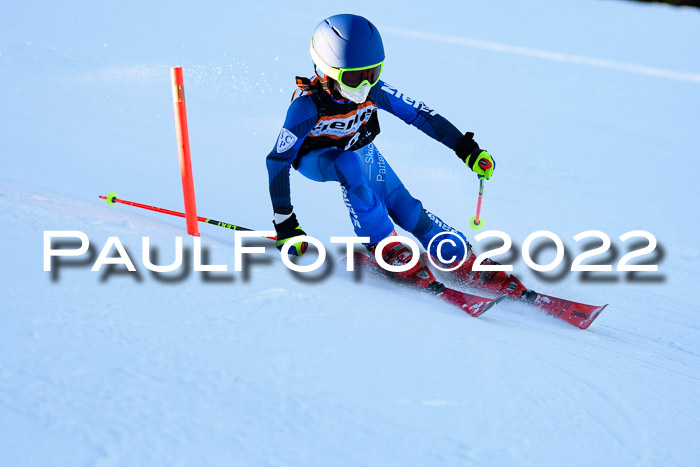 1. + 2. Ziener Cup WF, U8 - U10, 16.01.2022