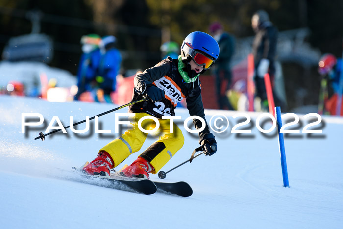 1. + 2. Ziener Cup WF, U8 - U10, 16.01.2022