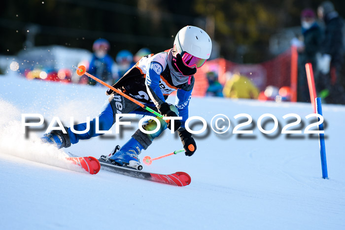 1. + 2. Ziener Cup WF, U8 - U10, 16.01.2022