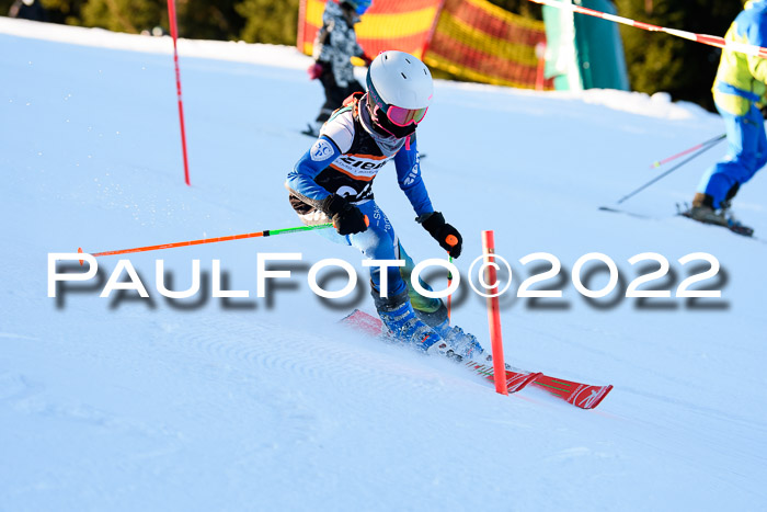 1. + 2. Ziener Cup WF, U8 - U10, 16.01.2022