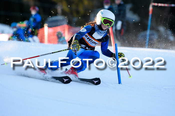 1. + 2. Ziener Cup WF, U8 - U10, 16.01.2022