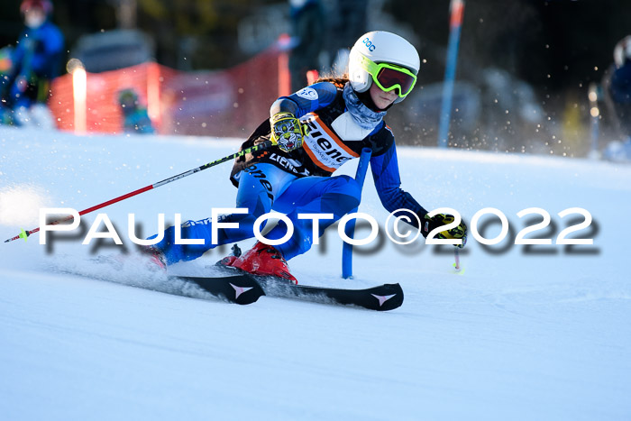 1. + 2. Ziener Cup WF, U8 - U10, 16.01.2022