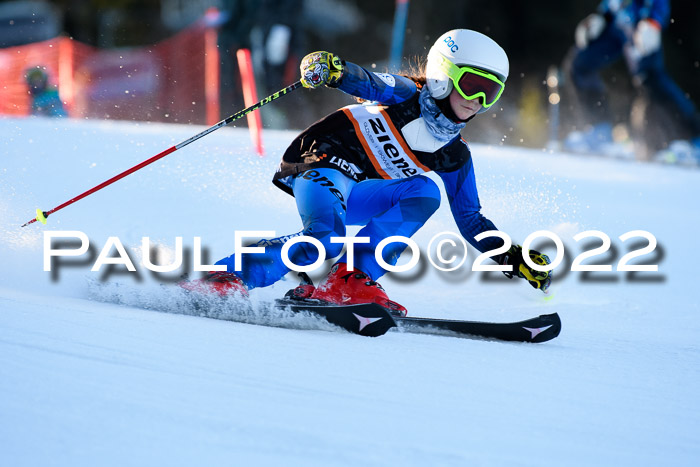 1. + 2. Ziener Cup WF, U8 - U10, 16.01.2022