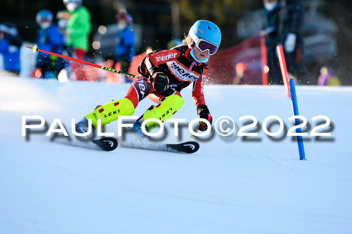 1. + 2. Ziener Cup WF, U8 - U10, 16.01.2022