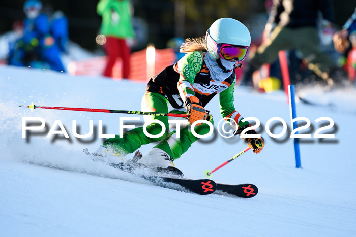 1. + 2. Ziener Cup WF, U8 - U10, 16.01.2022
