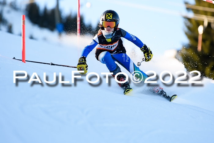 1. + 2. Ziener Cup WF, U8 - U10, 16.01.2022