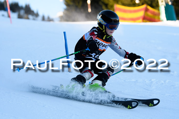 1. + 2. Ziener Cup WF, U8 - U10, 16.01.2022