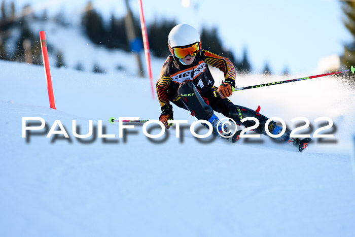 1. + 2. Ziener Cup WF, U8 - U10, 16.01.2022