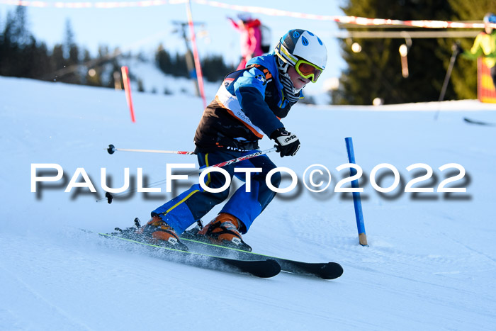 1. + 2. Ziener Cup WF, U8 - U10, 16.01.2022