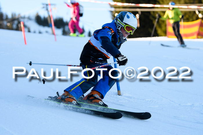 1. + 2. Ziener Cup WF, U8 - U10, 16.01.2022