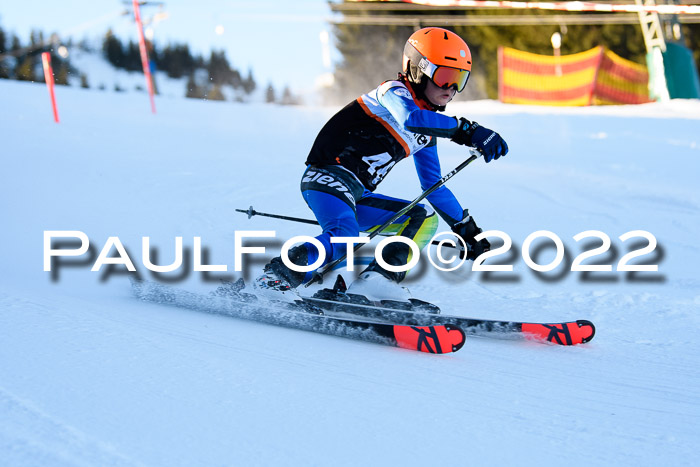 1. + 2. Ziener Cup WF, U8 - U10, 16.01.2022