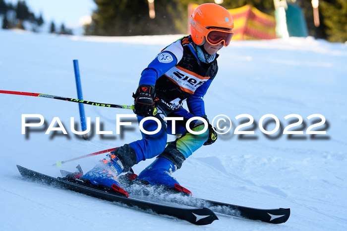 1. + 2. Ziener Cup WF, U8 - U10, 16.01.2022