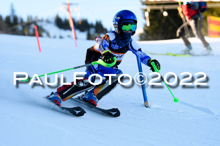 1. + 2. Ziener Cup WF, U8 - U10, 16.01.2022