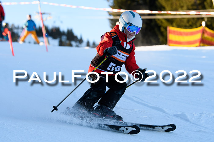 1. + 2. Ziener Cup WF, U8 - U10, 16.01.2022