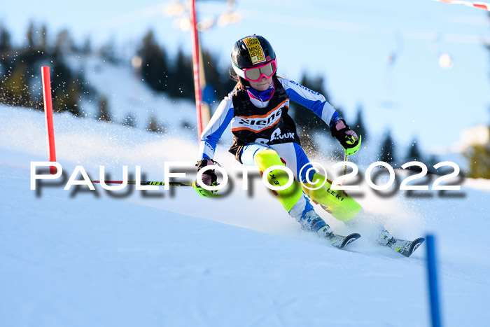 1. + 2. Ziener Cup WF, U8 - U10, 16.01.2022