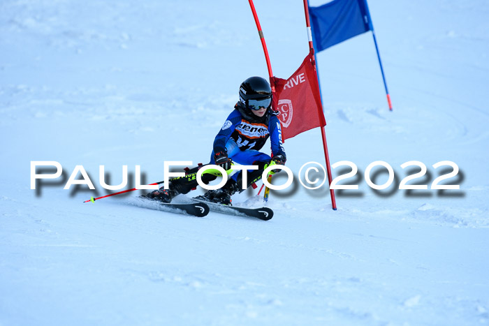 1. + 2. Ziener Cup WF, U8 - U10, 16.01.2022