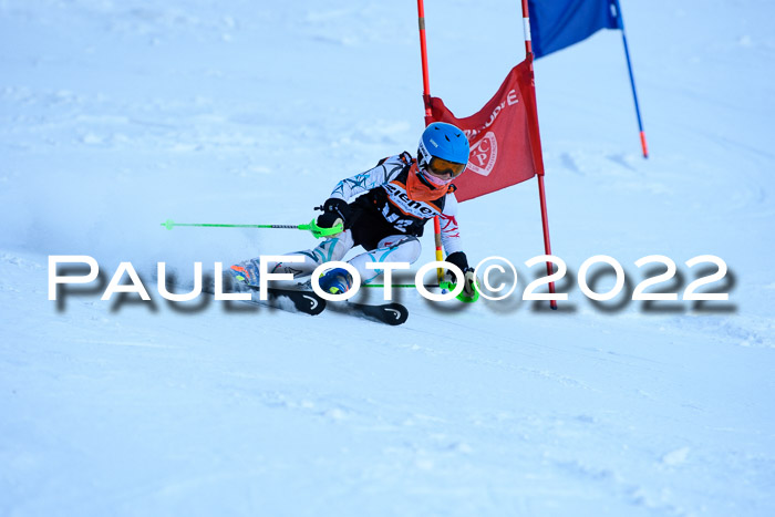 1. + 2. Ziener Cup WF, U8 - U10, 16.01.2022