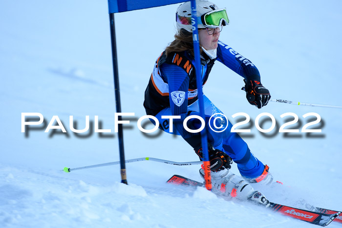 1. + 2. Ziener Cup WF, U8 - U10, 16.01.2022