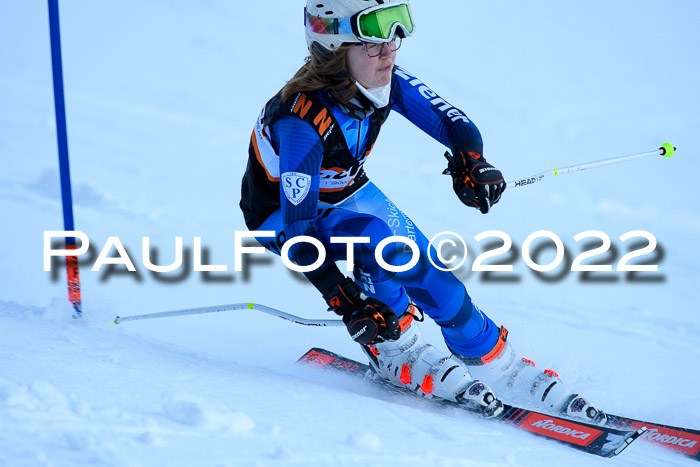 1. + 2. Ziener Cup WF, U8 - U10, 16.01.2022