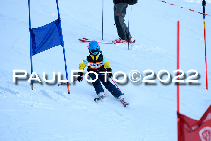 1. + 2. Ziener Cup WF, U8 - U10, 16.01.2022