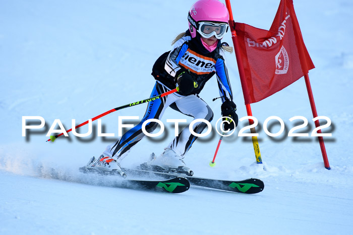 1. + 2. Ziener Cup WF, U8 - U10, 16.01.2022