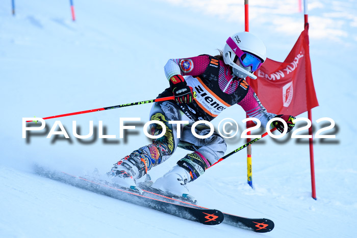 1. + 2. Ziener Cup WF, U8 - U10, 16.01.2022