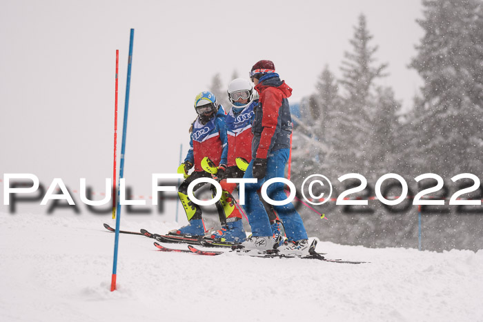 BSV Skiliga Bayern Rennen 22.01.2022