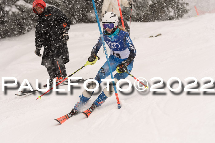 BSV Skiliga Bayern Rennen 22.01.2022