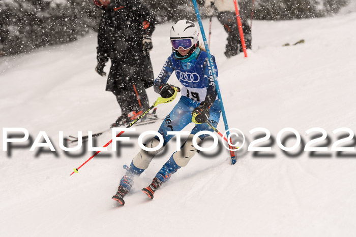 BSV Skiliga Bayern Rennen 22.01.2022