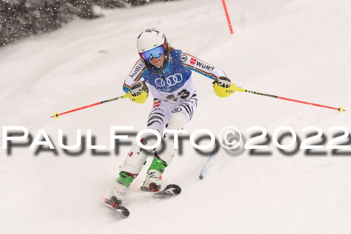 BSV Skiliga Bayern Rennen 22.01.2022