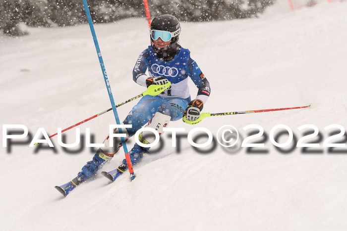 BSV Skiliga Bayern Rennen 22.01.2022