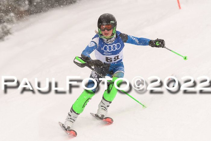 BSV Skiliga Bayern Rennen 22.01.2022