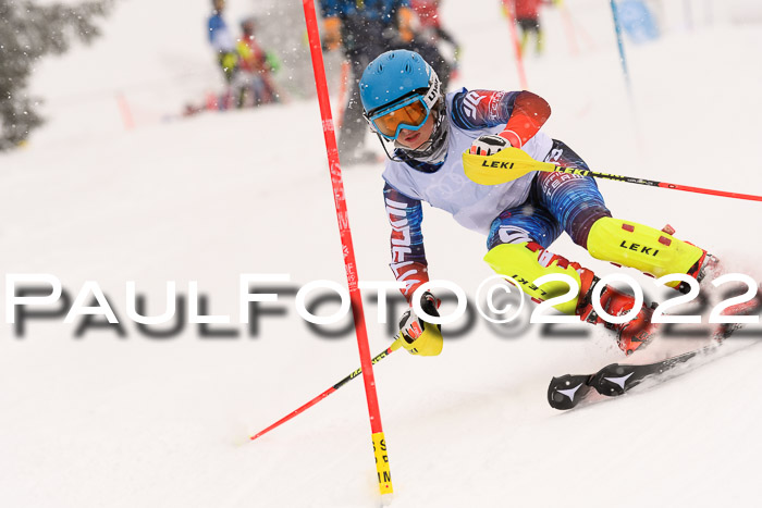 BSV Skiliga Bayern Rennen 22.01.2022