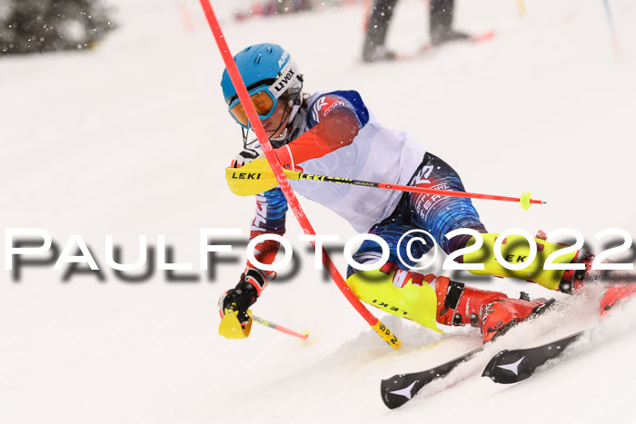 BSV Skiliga Bayern Rennen 22.01.2022