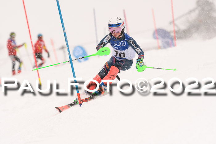 BSV Skiliga Bayern Rennen 22.01.2022