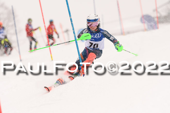BSV Skiliga Bayern Rennen 22.01.2022