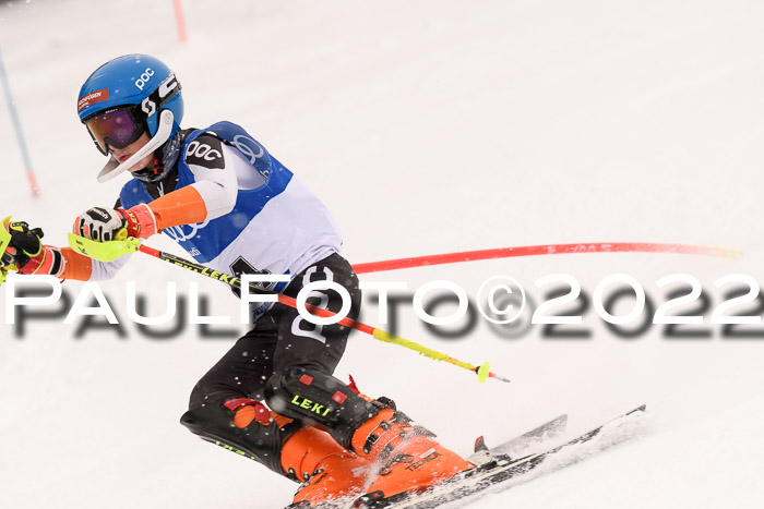 BSV Skiliga Bayern Rennen 22.01.2022