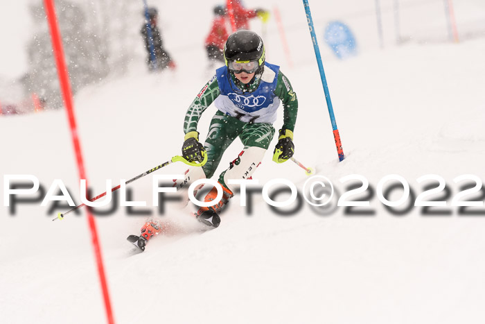 BSV Skiliga Bayern Rennen 22.01.2022