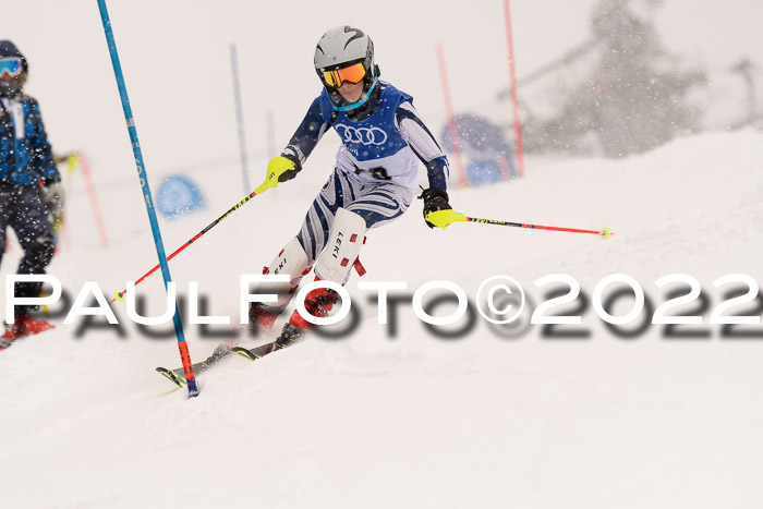 BSV Skiliga Bayern Rennen 22.01.2022